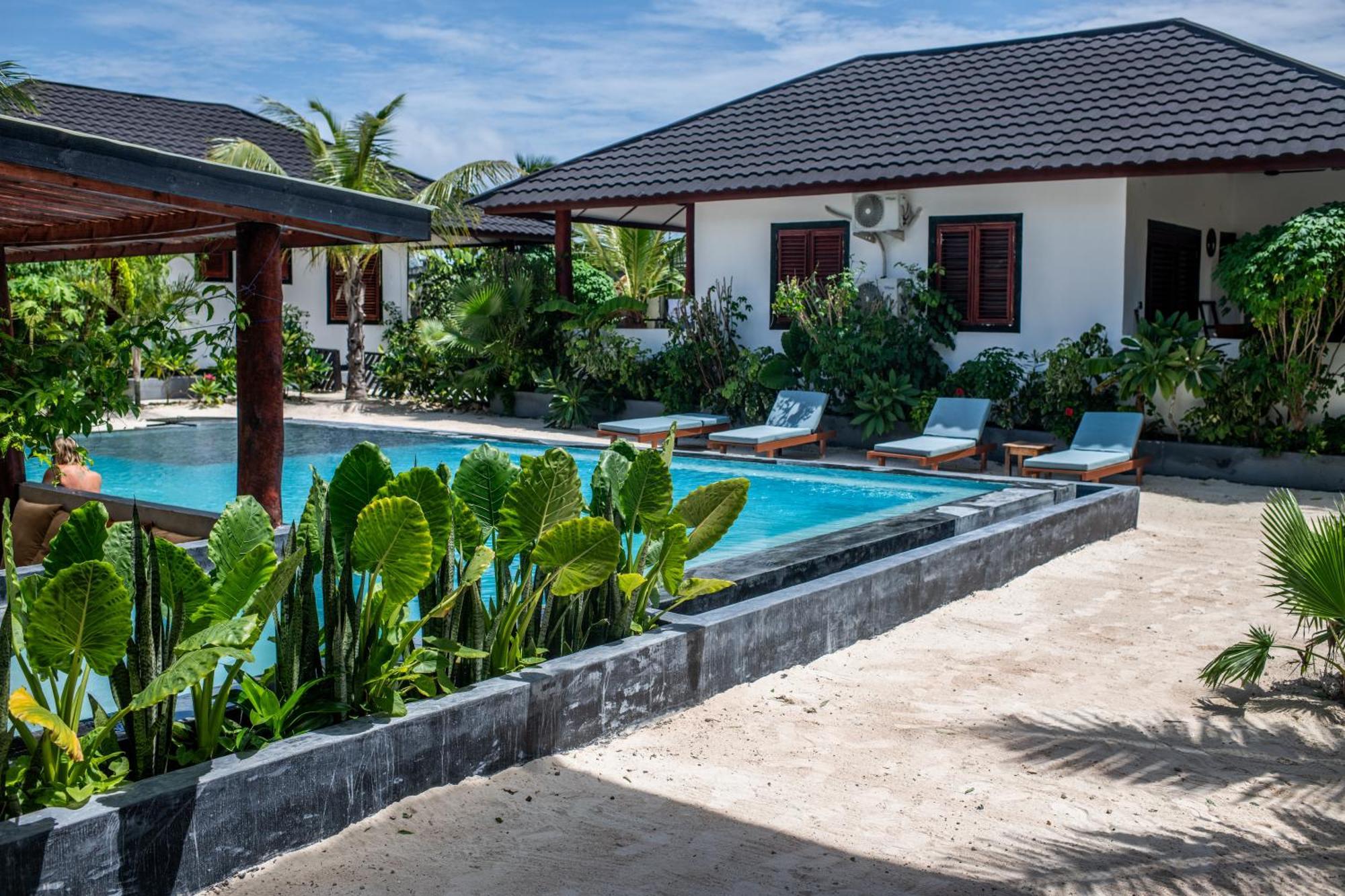 Baobab Bungalows Jambiani  Exterior foto