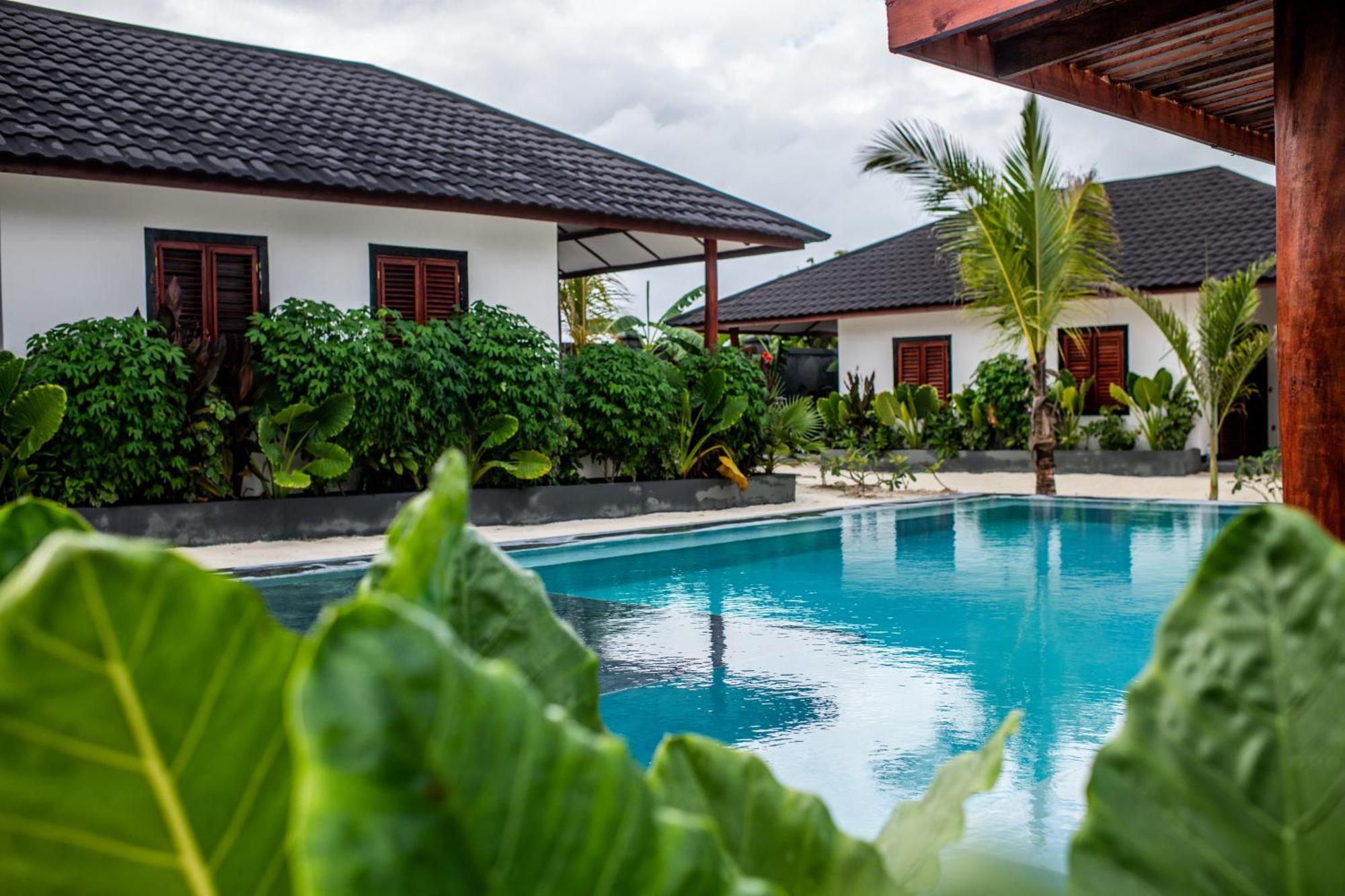 Baobab Bungalows Jambiani  Exterior foto