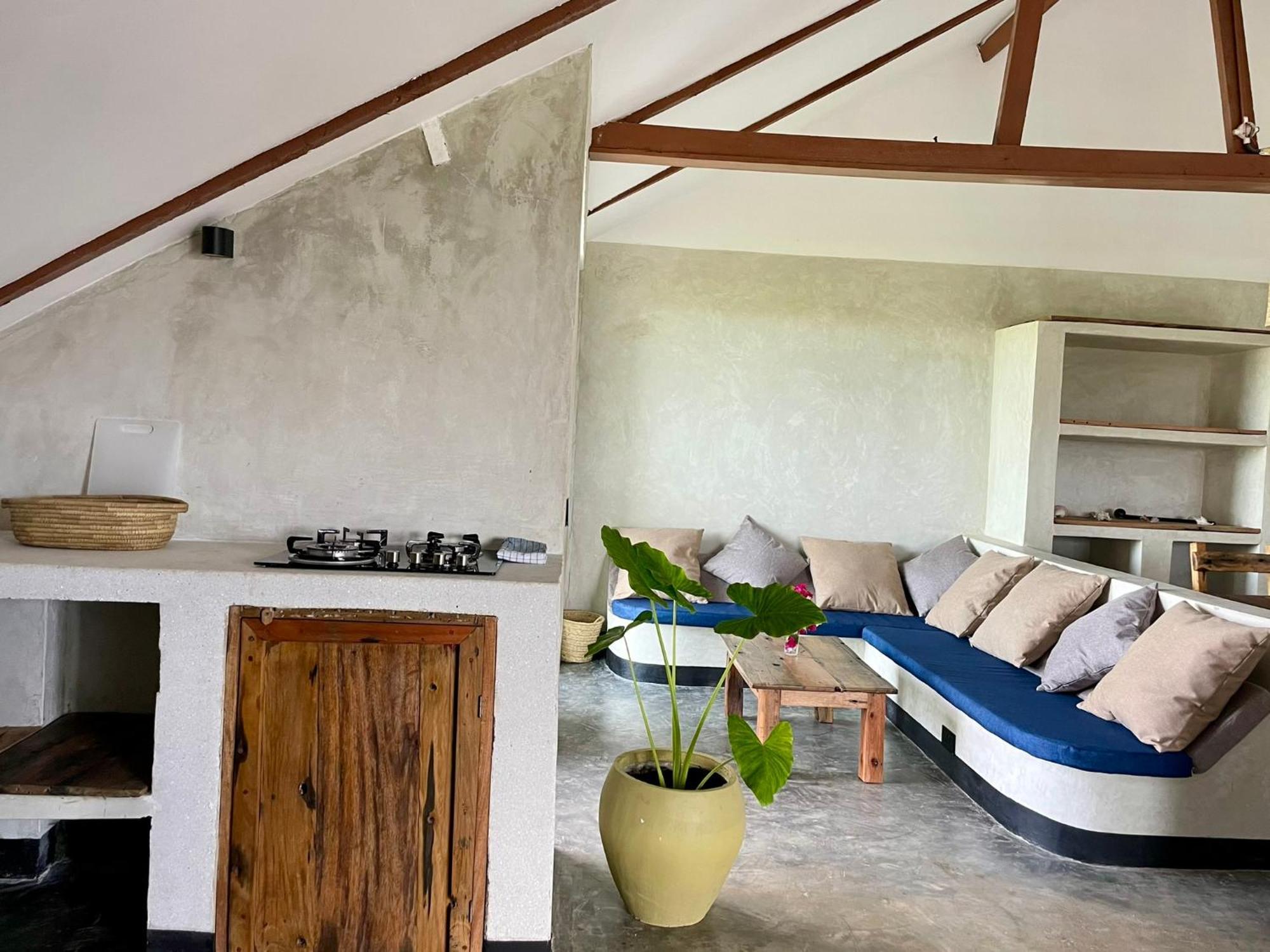 Baobab Bungalows Jambiani  Exterior foto