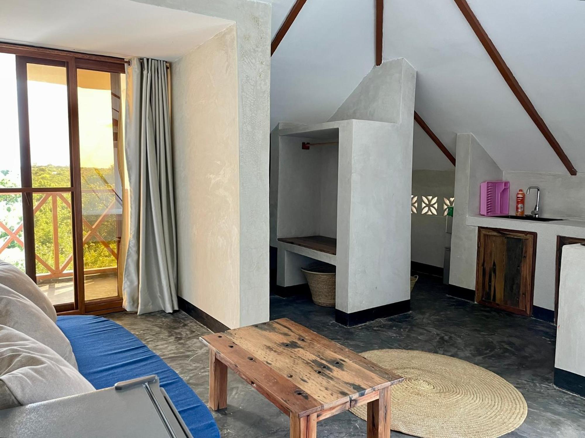 Baobab Bungalows Jambiani  Exterior foto